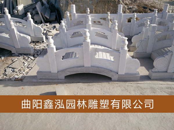 石雕欄桿 