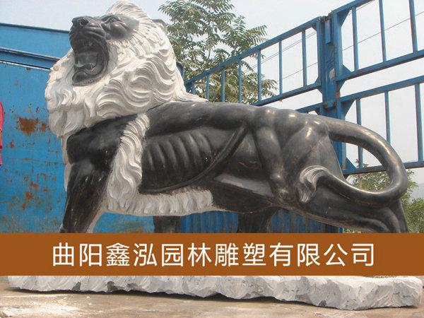 石雕獅子 (10)