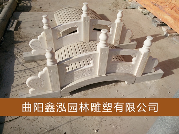 石雕欄桿 