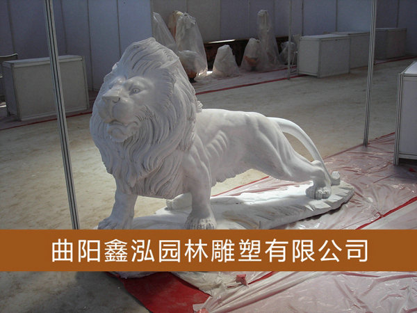 石雕獅子 (4)
