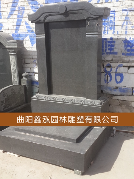 石雕墓碑