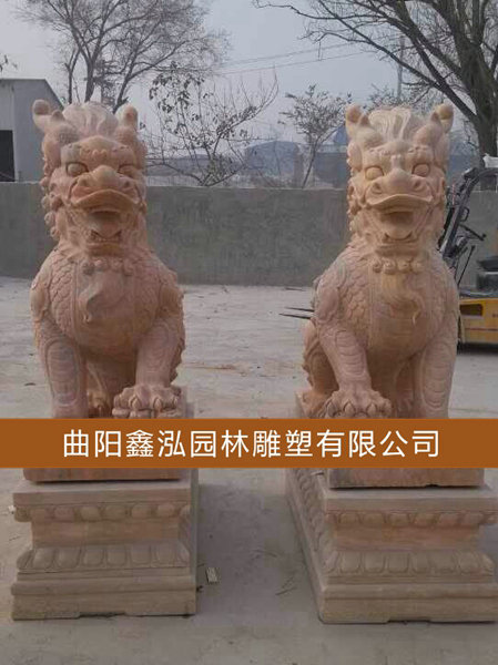 石雕獅子 (17)