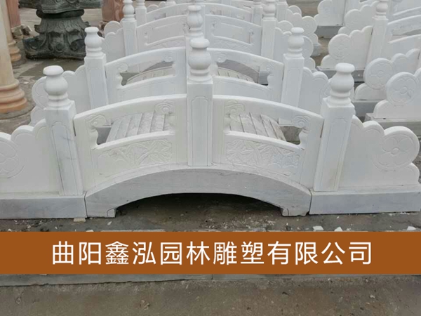 石雕欄桿 